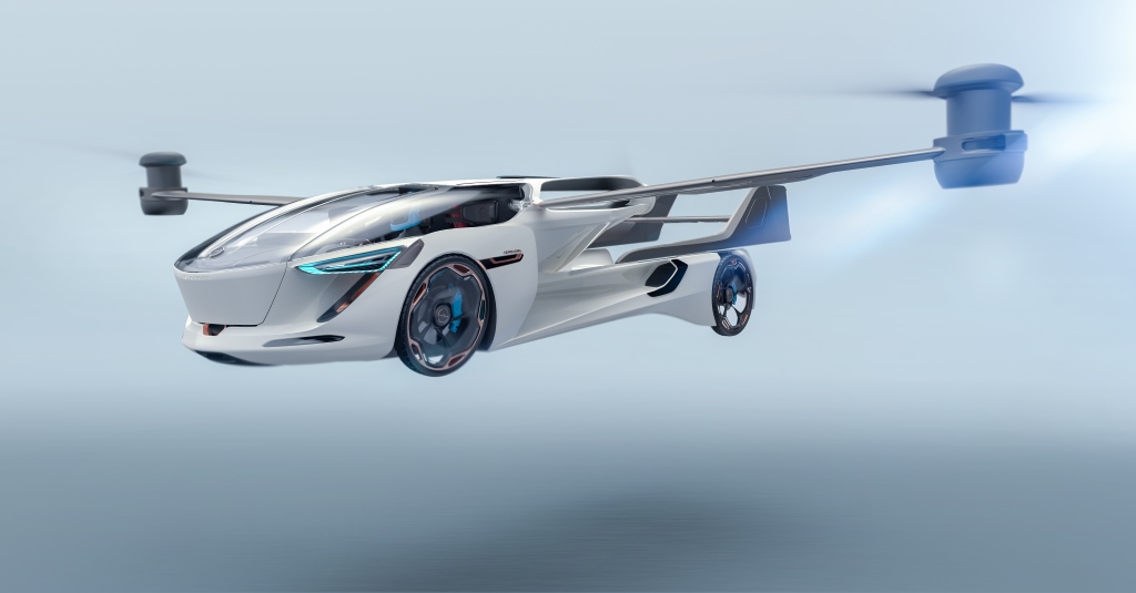 AeroMobil 5.0