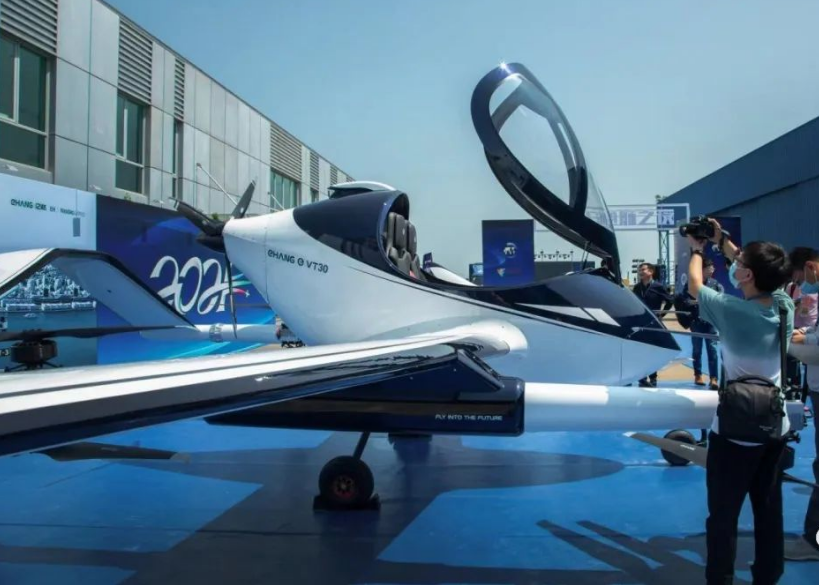 未来城市空中交通自动驾驶飞行领域将会有更大爆发点