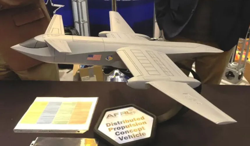 贝尔的高速 VTOL 飞机