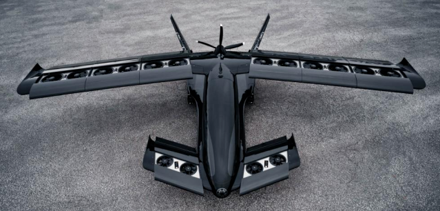 通航飞机制造新科技 超过780个零部件3D打印