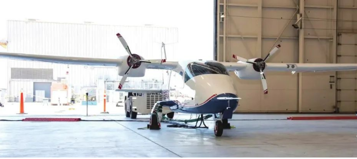 NASA X-57全电动飞机实现重要里程碑