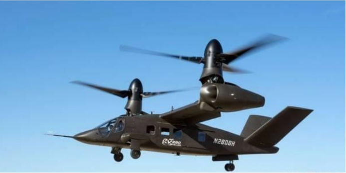 美最新利器V-280“勇敢”——军备竞赛再度升温