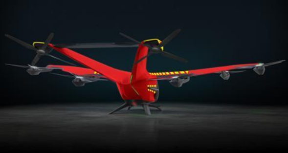 空客直升机与挪威空中救护开展eVTOL合作