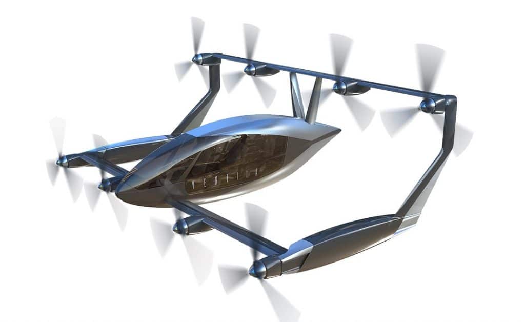 Oz的Skyportz公司将对Pelligra商业地产进行改造，用于空中出租车Vertiport
