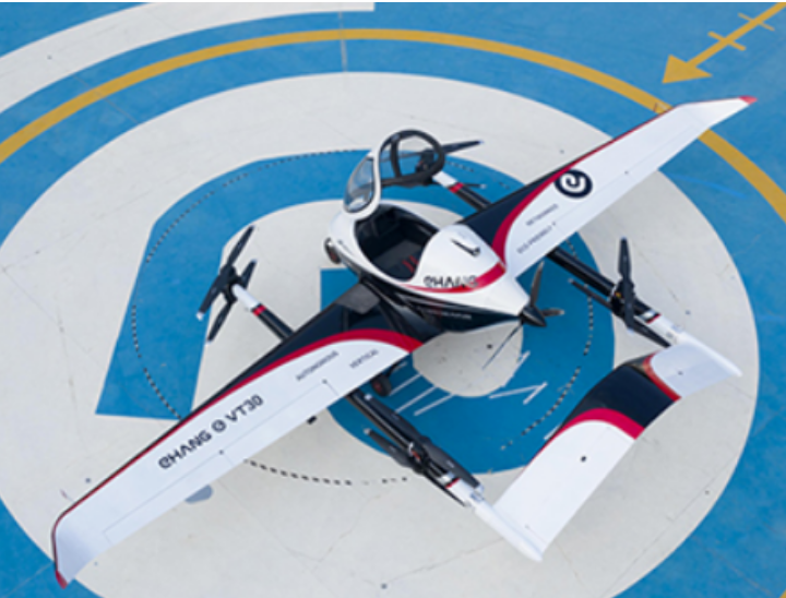 关于eVTOL，美国的领先优势会被超越吗？