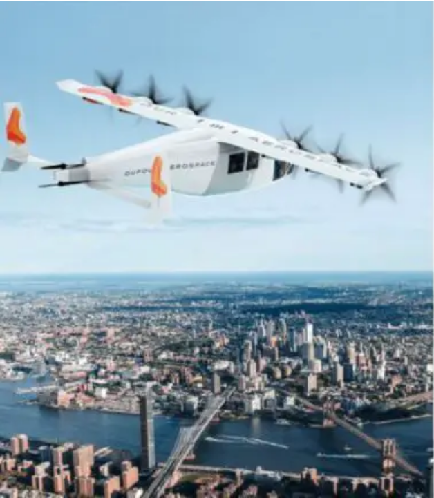 瑞士直升机公司将向Dufour Aerospace购买倾斜翼eVTOLs