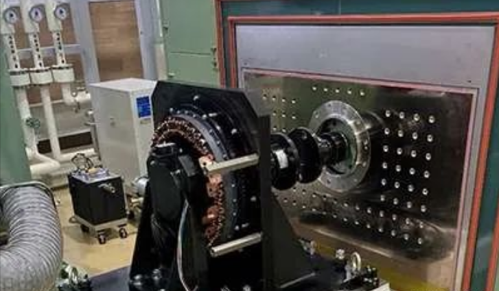 日本石川岛播磨重工为飞机混动推进系统开发大功率电动机原型机
