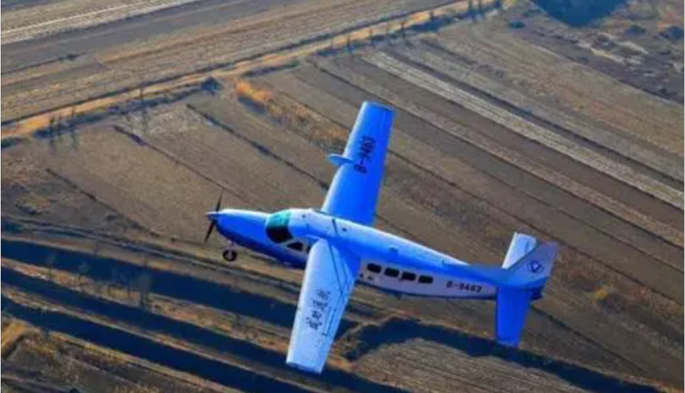 2023经济重启：中国通用航空的未来（中