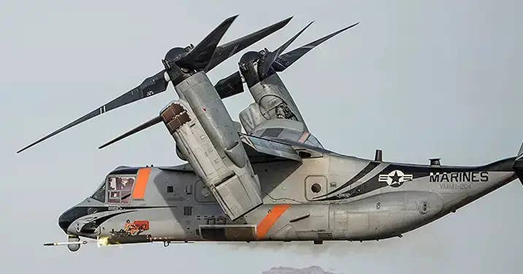 美国海军考虑将CMV-22“鱼鹰”作为E-2“鹰眼”的备用通信节点