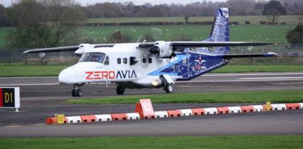 ZeroAvia着手开发液氢加油基础设施