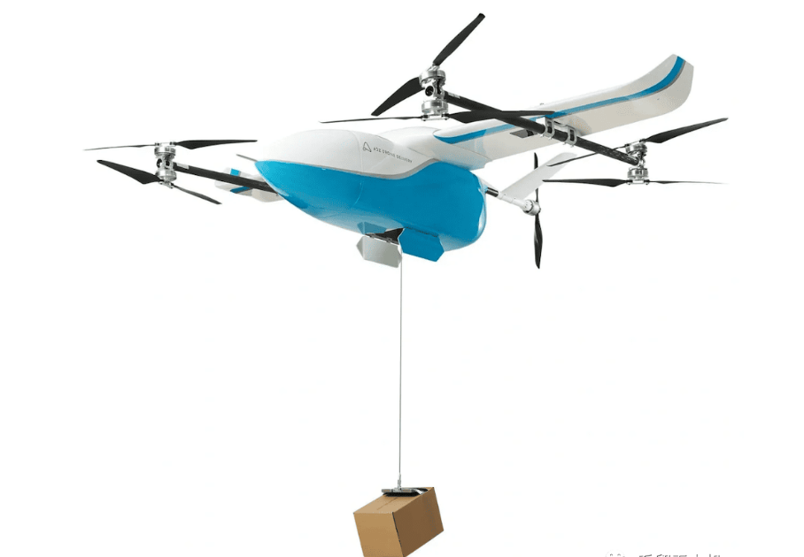 A2Z Drone Delivery, Inc. 发布新型混合 VTOL 无人机 RDSX Pelican