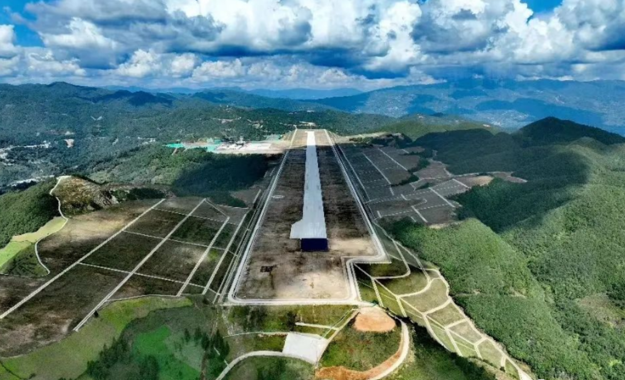 加快推进中西部支线机场建设，打造智慧旅游新空间！国务院办公厅印发《关于释放旅游消费潜力推动旅游业高质量发展的若干措施》
