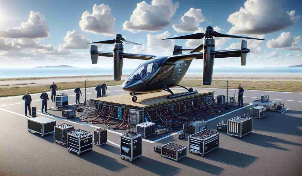 Archer Aviation的eVTOL飞机通过关键电池安全测试