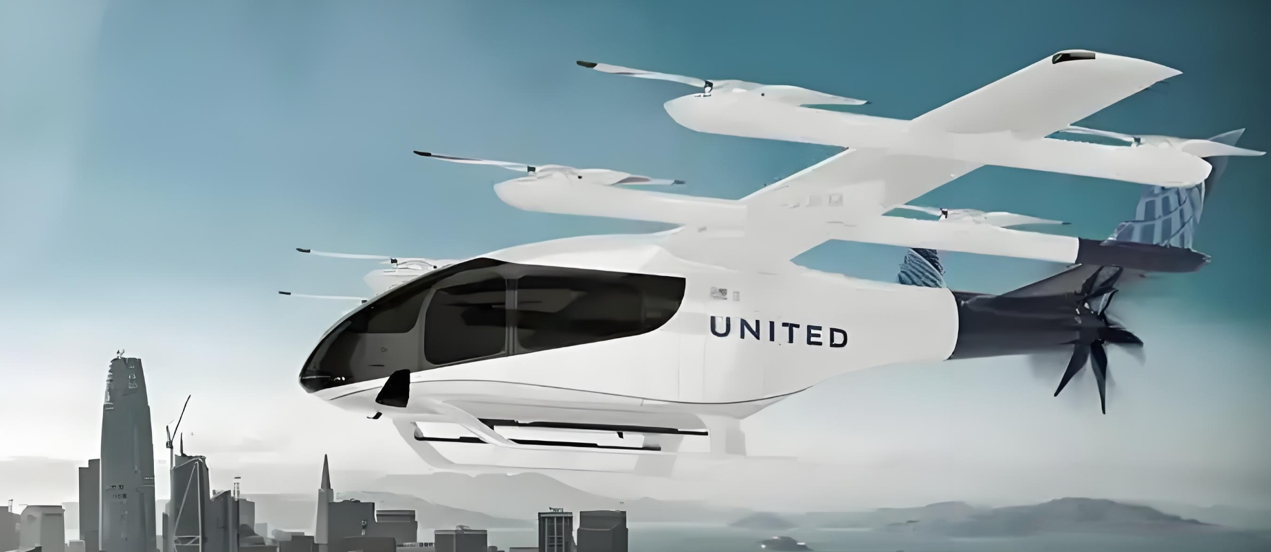 巴西 EVE eVTOL
