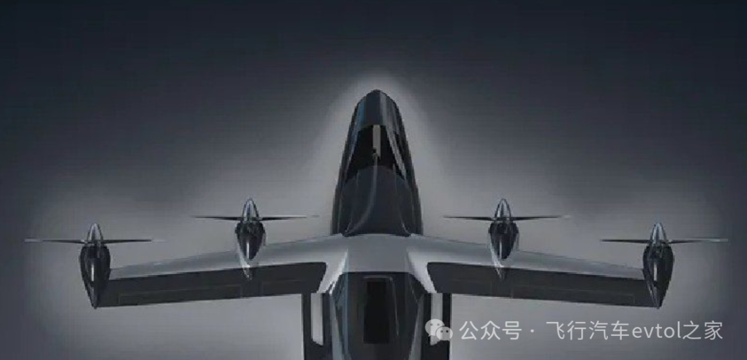 美国Aibot aiEVTOL