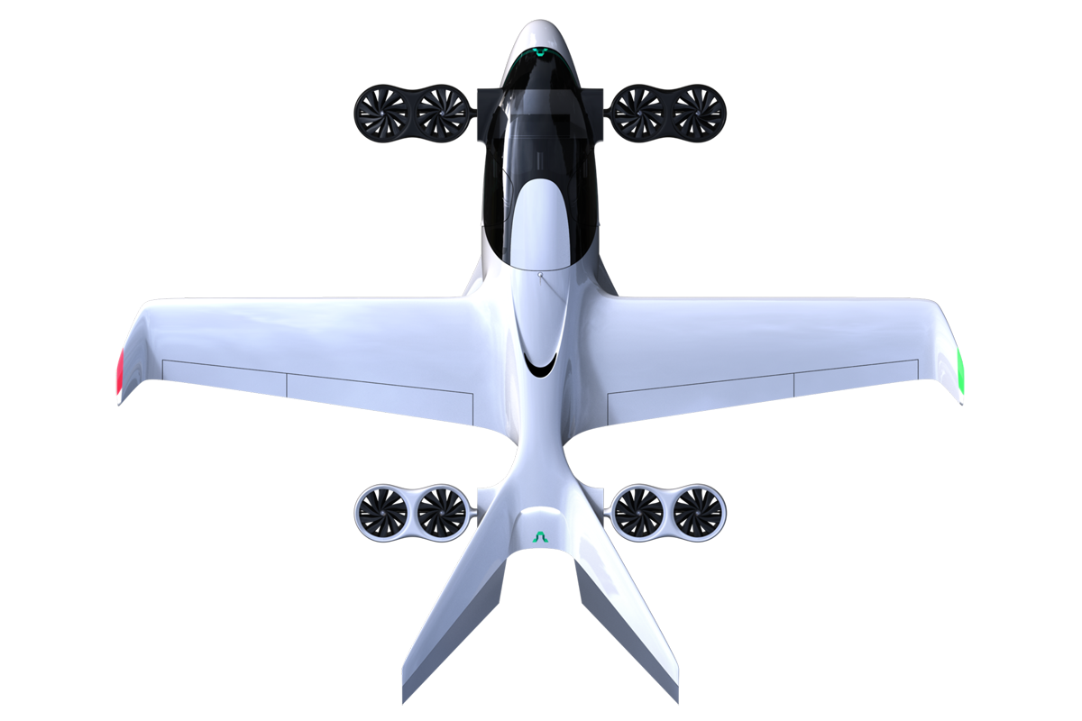 韩国Airbility AB-2  evtol