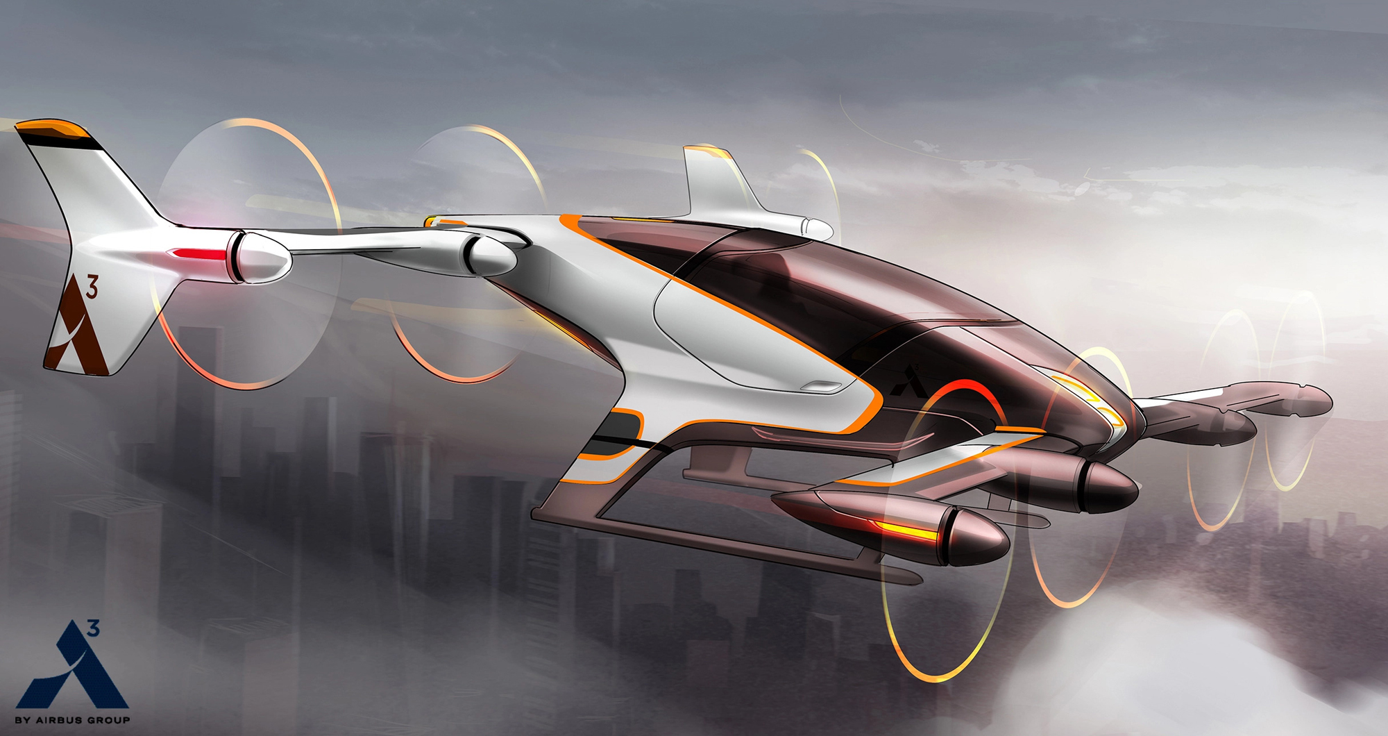 空客 Vahana Beta evtol