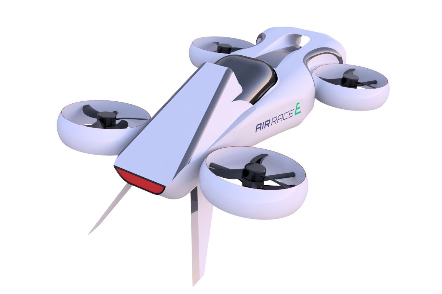 阿联酋迪拜Air Race E  eVTOL Racer