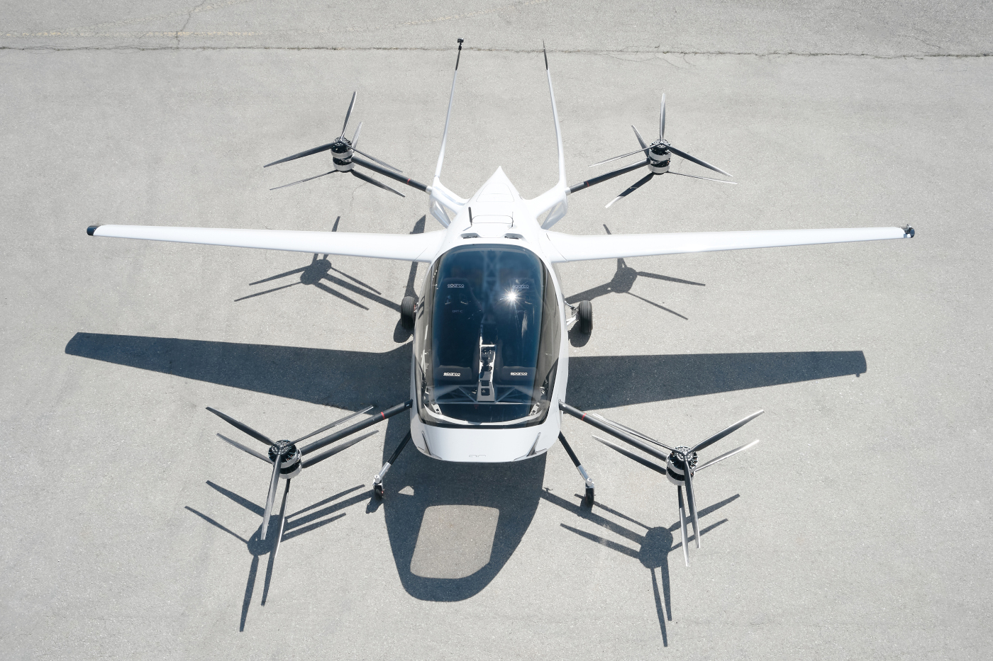 以色列AIR VEV AIR ONE evtol