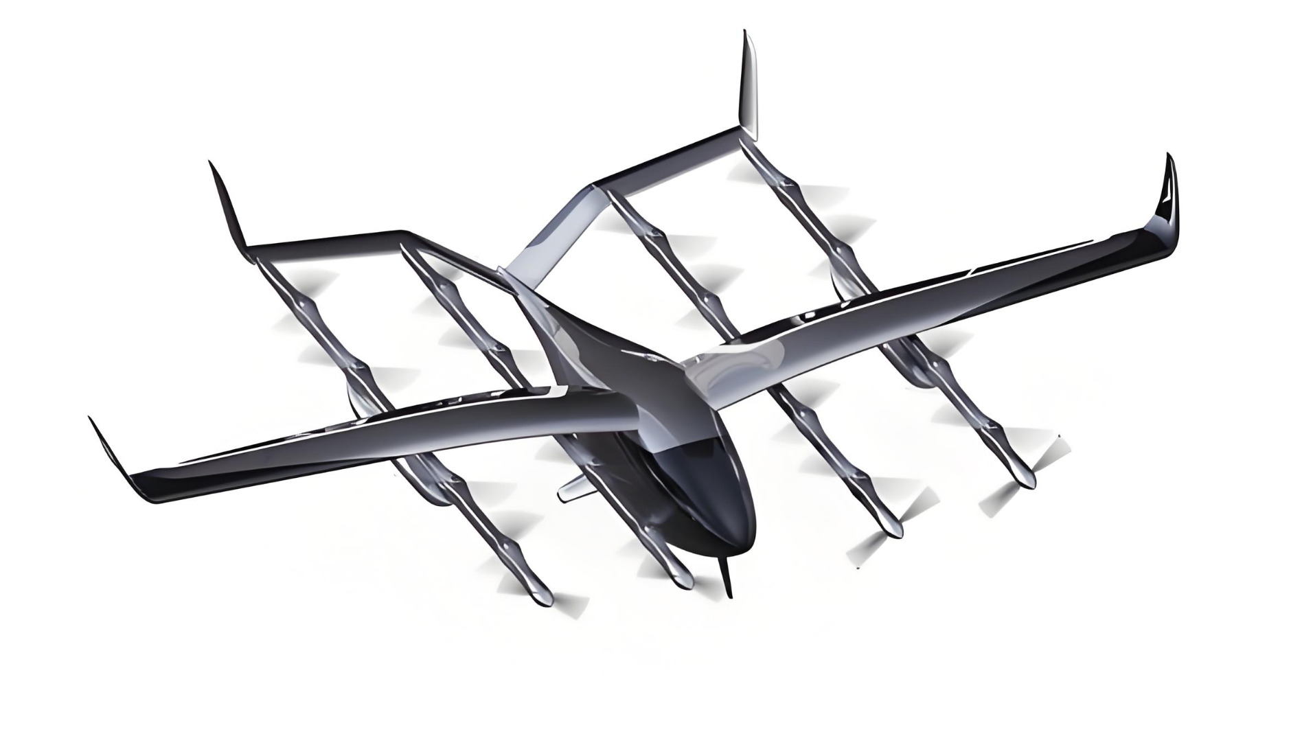 御风未来M1 eVTOL