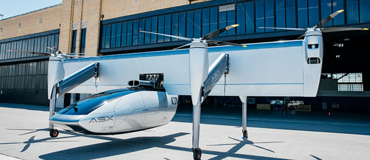 美国Sigma-6 evtol