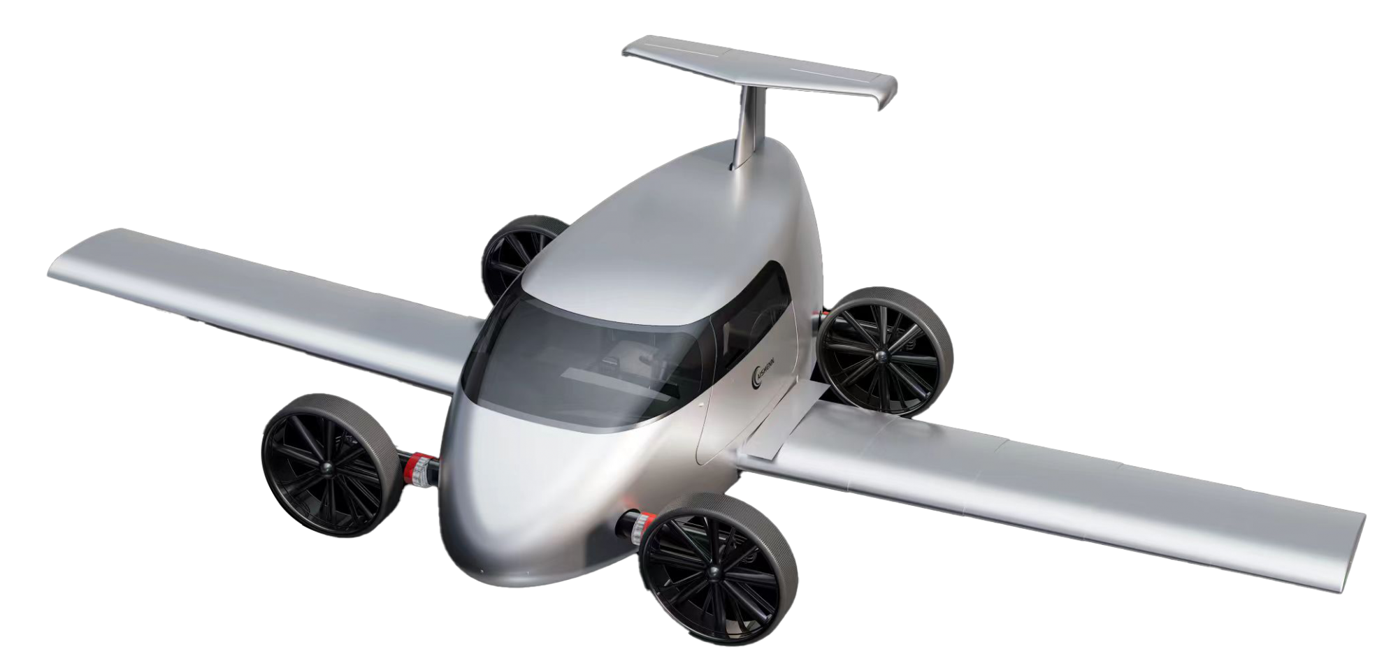 爱仕恩低空智能EVS-5800  eVTOL